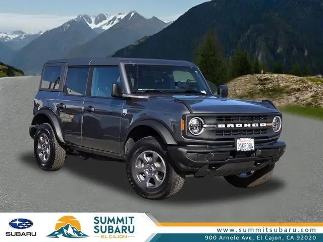 2025 Ford Bronco Big Bend for sale in El Cajon, CA