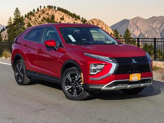 2024 Mitsubishi Eclipse Cross SE S-AWC