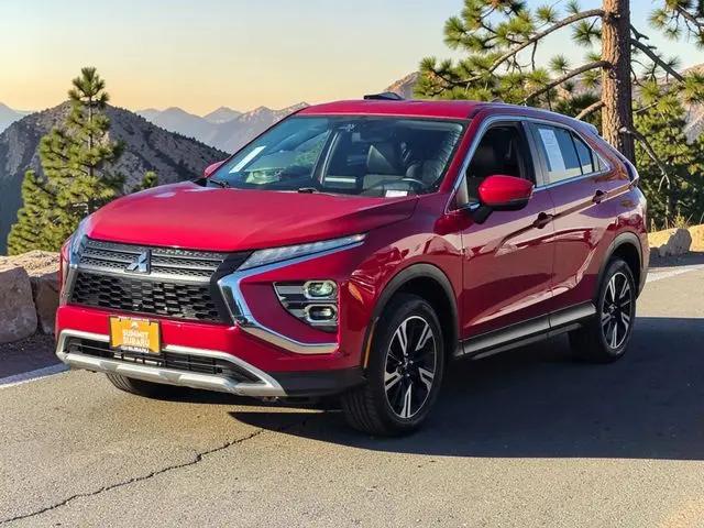 2024 Mitsubishi Eclipse Cross SE S-AWC