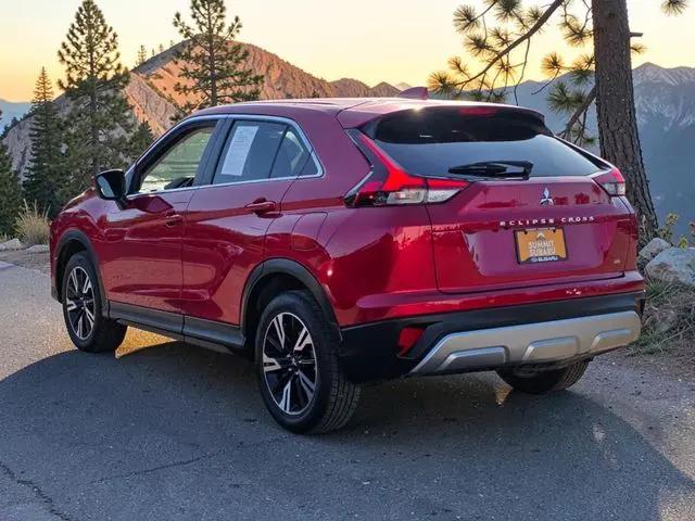 2024 Mitsubishi Eclipse Cross SE S-AWC