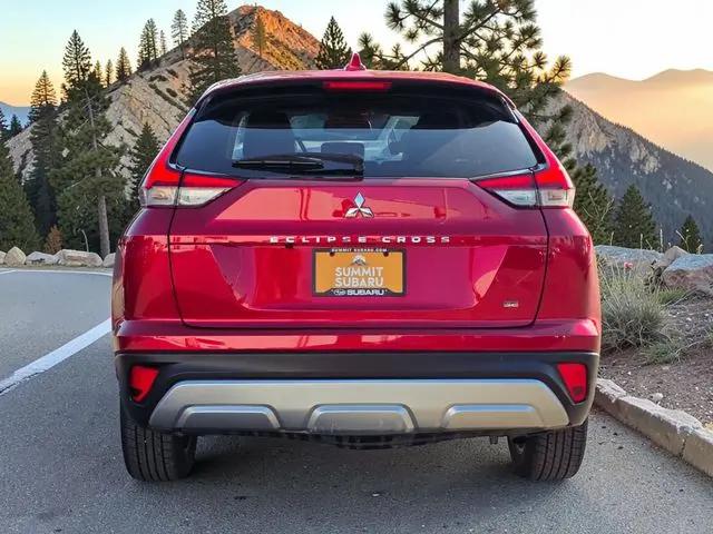 2024 Mitsubishi Eclipse Cross SE S-AWC