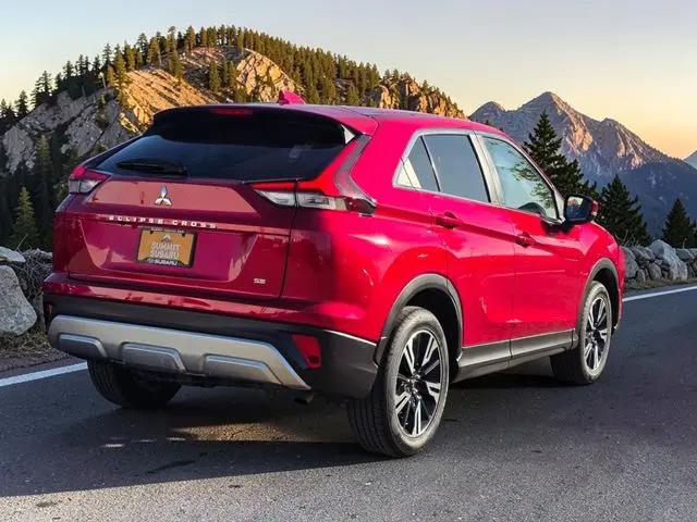 2024 Mitsubishi Eclipse Cross SE S-AWC