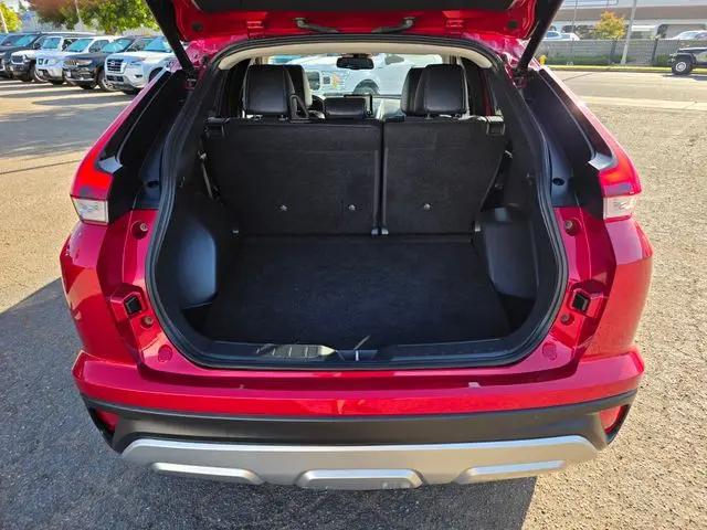 2024 Mitsubishi Eclipse Cross SE S-AWC