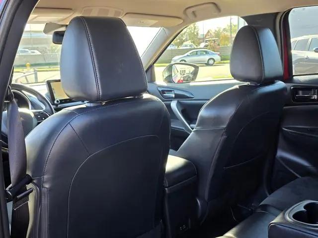 2024 Mitsubishi Eclipse Cross SE S-AWC