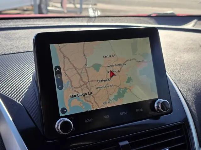 2024 Mitsubishi Eclipse Cross SE S-AWC
