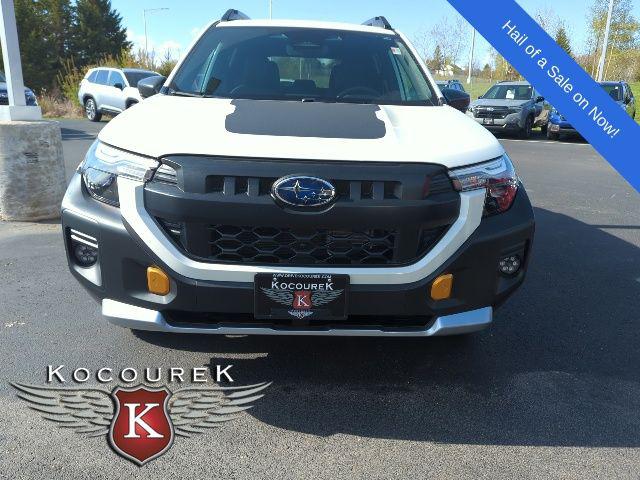 2026 Subaru Forester Wilderness for sale in Wausau, WI