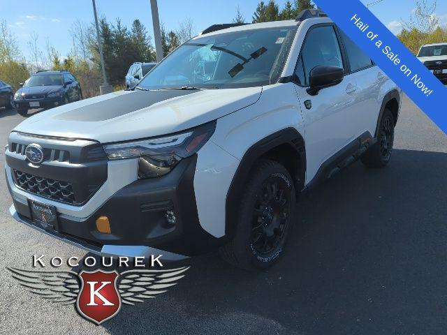 2026 Subaru Forester Wilderness