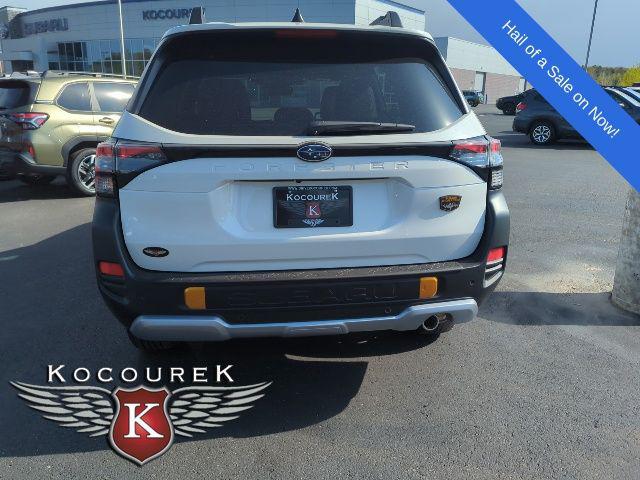 2026 Subaru Forester Wilderness