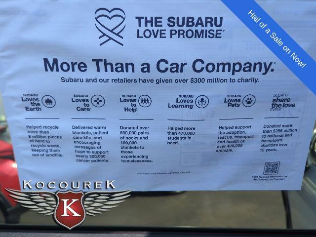 2026 Subaru Forester Wilderness