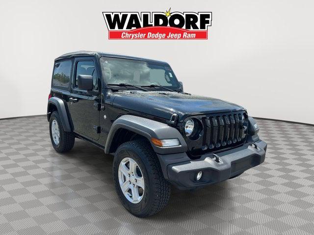 2022 Jeep Wrangler Sport S 4x4 for sale in Prince Frederick, MD