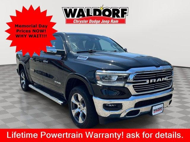 2021 Ram 1500 Laramie Crew Cab 4x4 5'7" Box for sale in Prince Frederick, MD