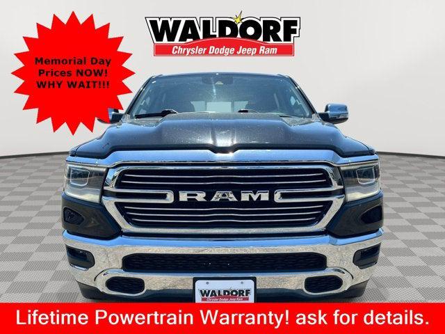 2021 Ram 1500 Laramie Crew Cab 4x4 5'7" Box