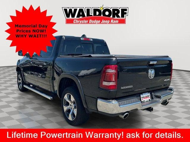 2021 Ram 1500 Laramie Crew Cab 4x4 5'7" Box