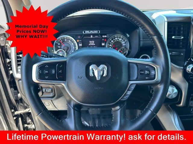 2021 Ram 1500 Laramie Crew Cab 4x4 5'7" Box