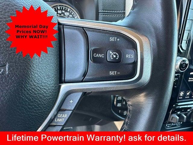 2021 Ram 1500 Laramie Crew Cab 4x4 5'7" Box