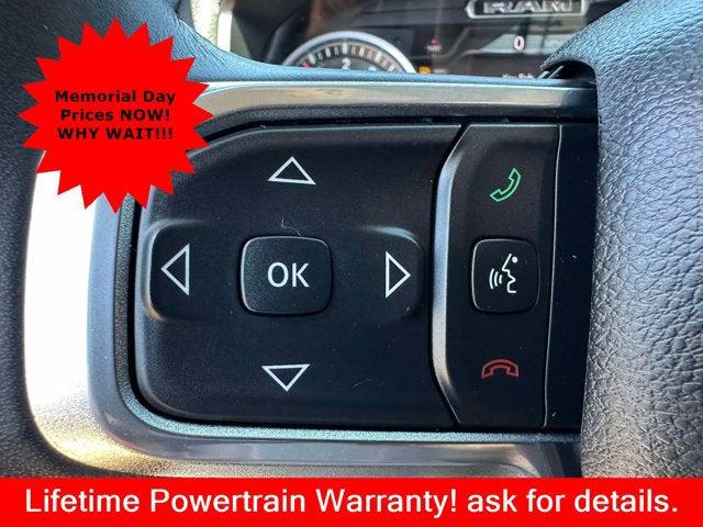 2021 Ram 1500 Laramie Crew Cab 4x4 5'7" Box