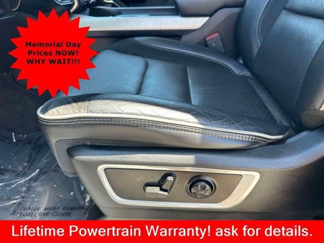 2021 Ram 1500 Laramie Crew Cab 4x4 5'7" Box