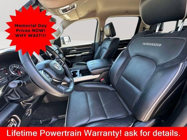 2021 Ram 1500 Laramie Crew Cab 4x4 5'7" Box