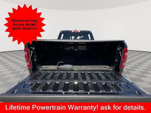 2021 Ram 1500 Laramie Crew Cab 4x4 5'7" Box