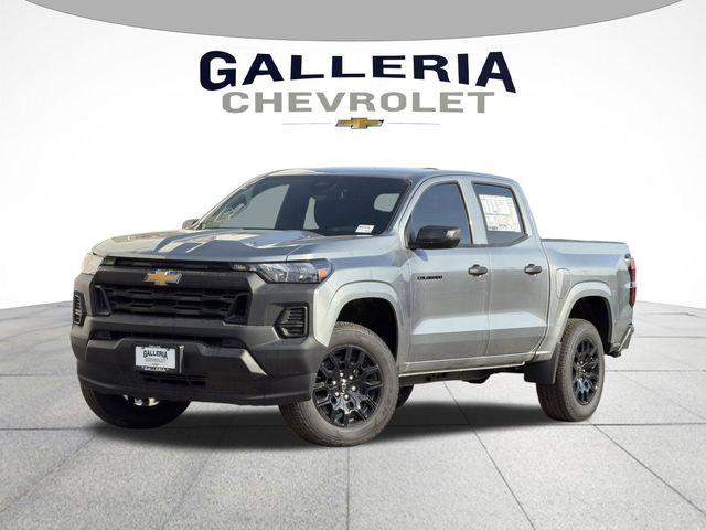 2026 Chevrolet Colorado WT, RWD
