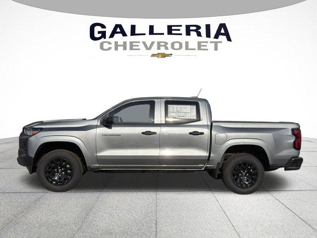 2026 Chevrolet Colorado WT, RWD