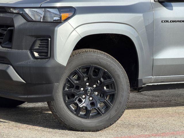 2026 Chevrolet Colorado WT, RWD