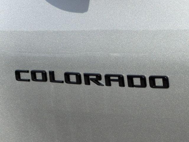 2026 Chevrolet Colorado WT, RWD