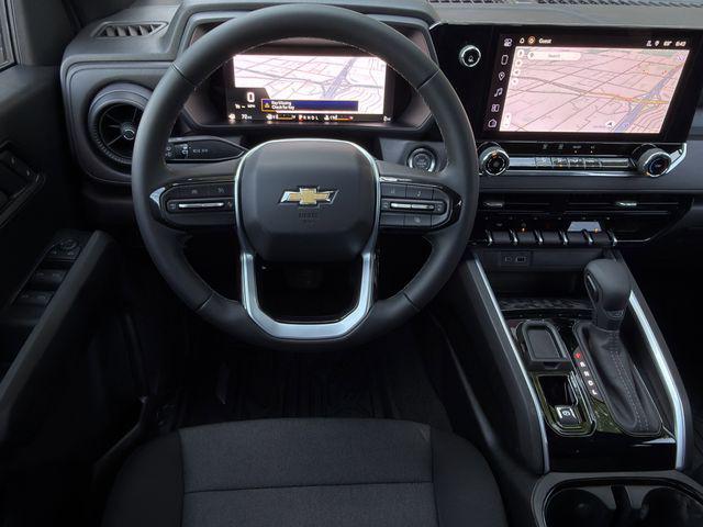 2026 Chevrolet Colorado WT, RWD
