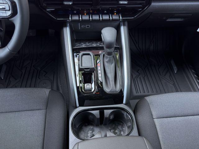 2026 Chevrolet Colorado WT, RWD