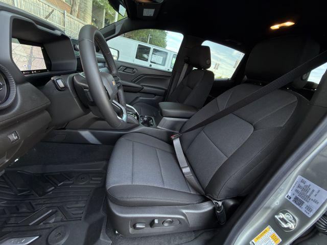 2026 Chevrolet Colorado WT, RWD