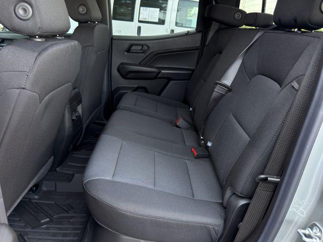 2026 Chevrolet Colorado WT, RWD