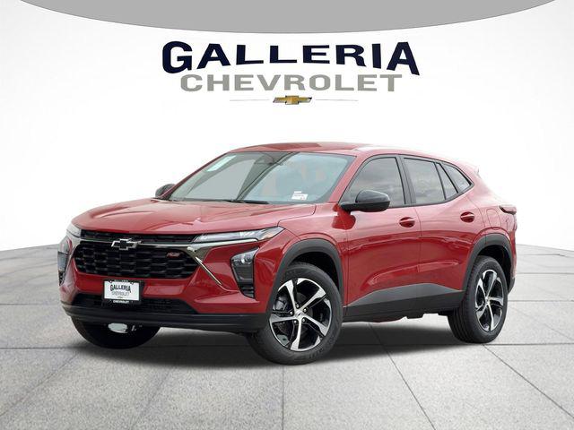 2026 Chevrolet Trax FWD 1RS