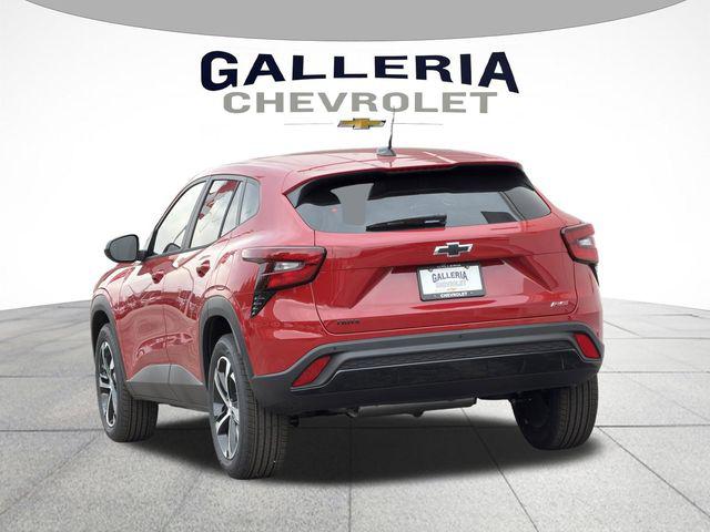 2026 Chevrolet Trax FWD 1RS
