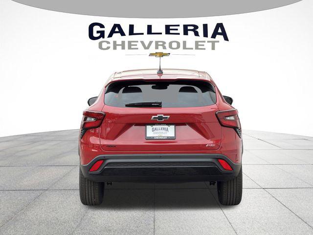 2026 Chevrolet Trax FWD 1RS