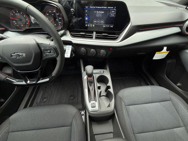 2026 Chevrolet Trax FWD 1RS