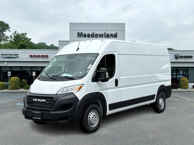 2026 RAM Ram ProMaster RAM PROMASTER 3500 TRADESMAN CARGO VAN HIGH ROOF 159 WB 2026 RAM Ram ProMaster RAM PROMASTER 3500 TRADESMAN CARGO VAN HIGH ROOF 159 WB