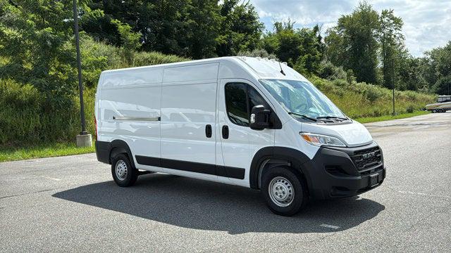 2026 RAM ProMaster 2500 RAM PROMASTER 2500 TRADESMAN CARGO VAN HIGH ROOF 159 WB