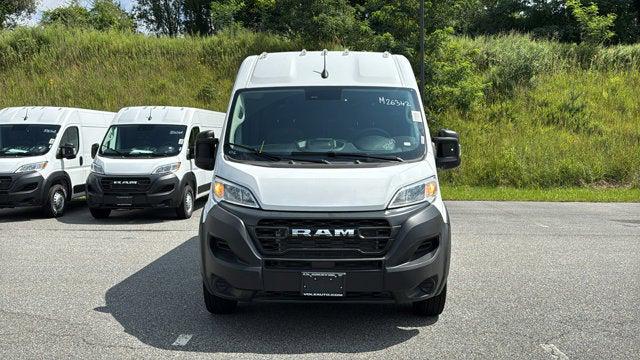 2026 RAM ProMaster 2500 RAM PROMASTER 2500 TRADESMAN CARGO VAN HIGH ROOF 159 WB