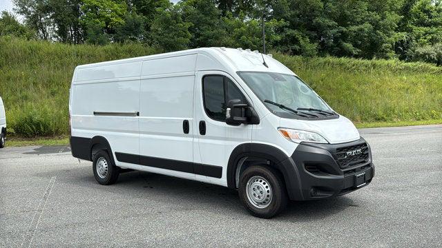 2026 RAM Ram ProMaster RAM PROMASTER 3500 TRADESMAN CARGO VAN HIGH ROOF 159 WB EXT