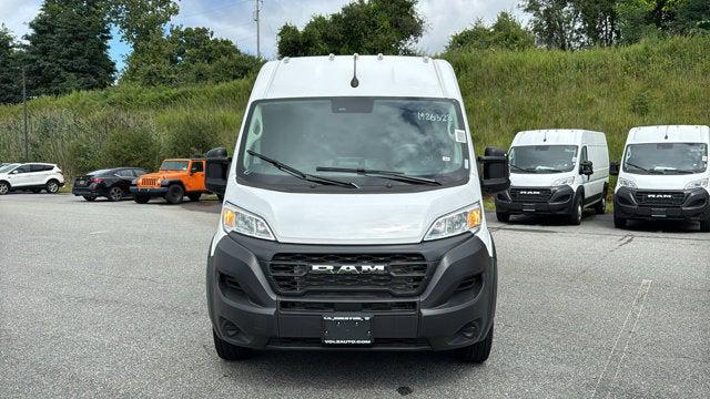 2026 RAM Ram ProMaster RAM PROMASTER 3500 TRADESMAN CARGO VAN HIGH ROOF 159 WB EXT