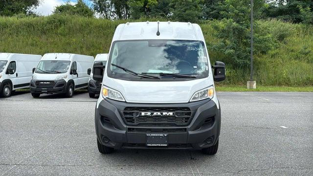 2026 RAM Ram ProMaster RAM PROMASTER 3500 TRADESMAN CARGO VAN HIGH ROOF 159 WB
