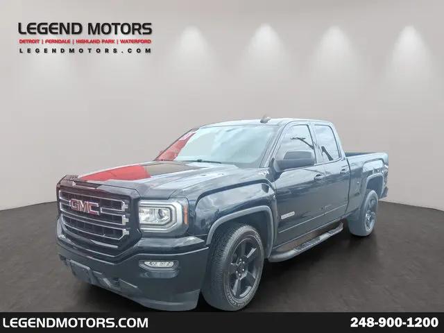 2018 GMC Sierra 1500 Base for sale in Waterford, MI