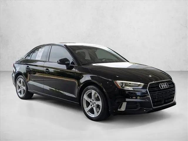 2019 Audi A3 40 Premium