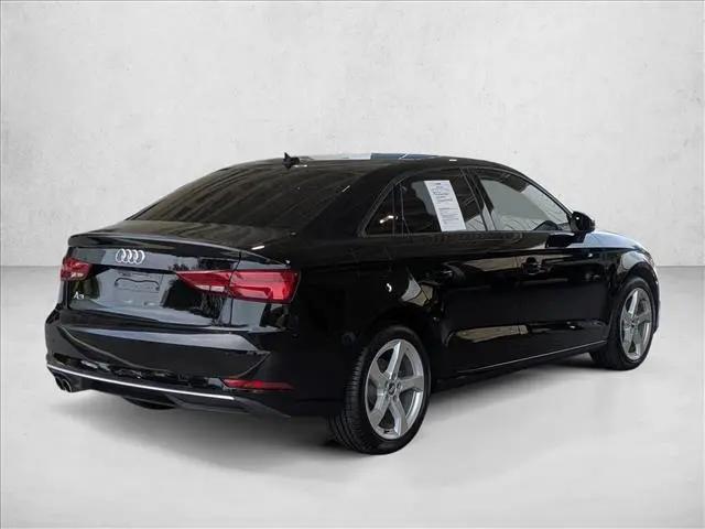 2019 Audi A3 40 Premium