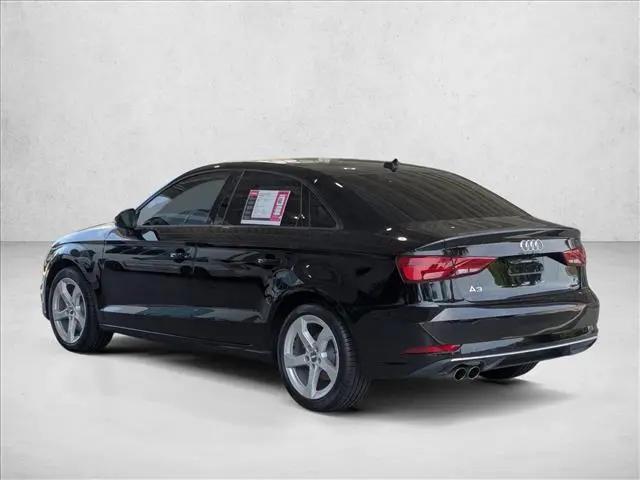 2019 Audi A3 40 Premium