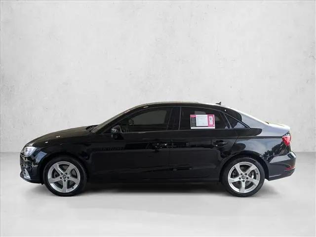 2019 Audi A3 40 Premium