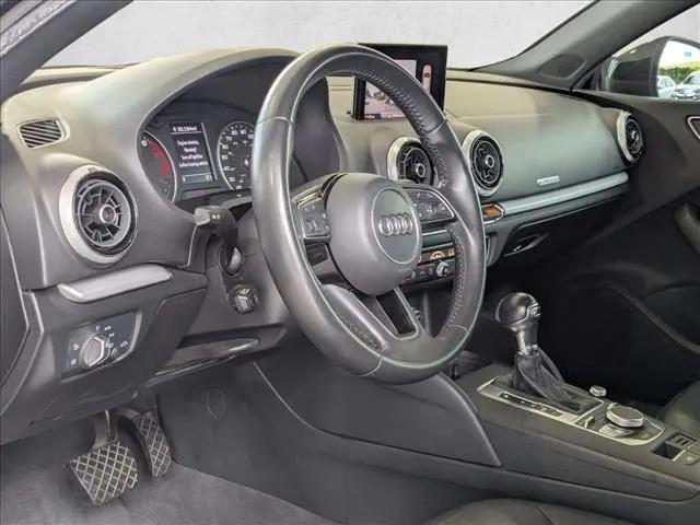 2019 Audi A3 40 Premium