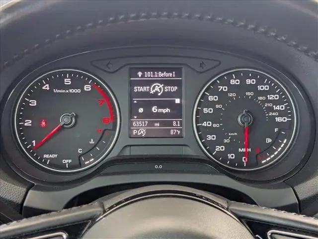 2019 Audi A3 40 Premium