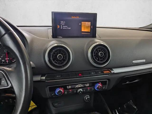 2019 Audi A3 40 Premium