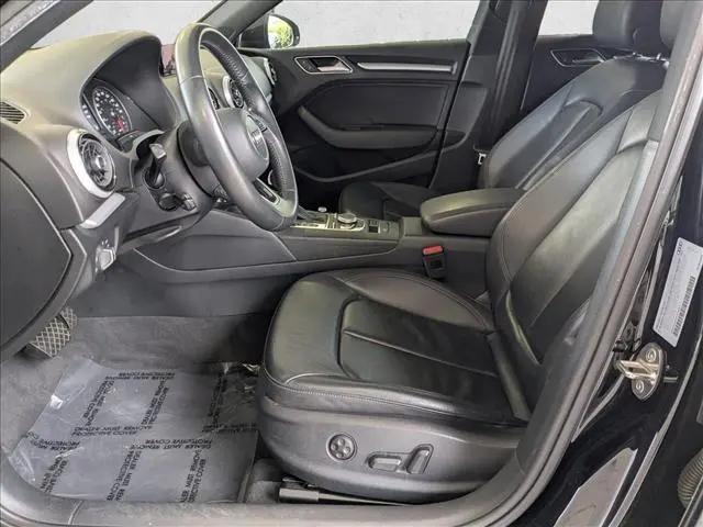 2019 Audi A3 40 Premium